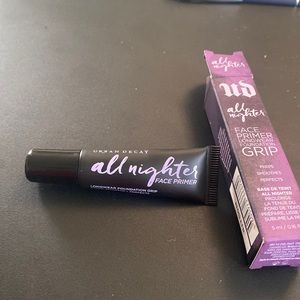 Irban Decay all nighter face primer. NIB.